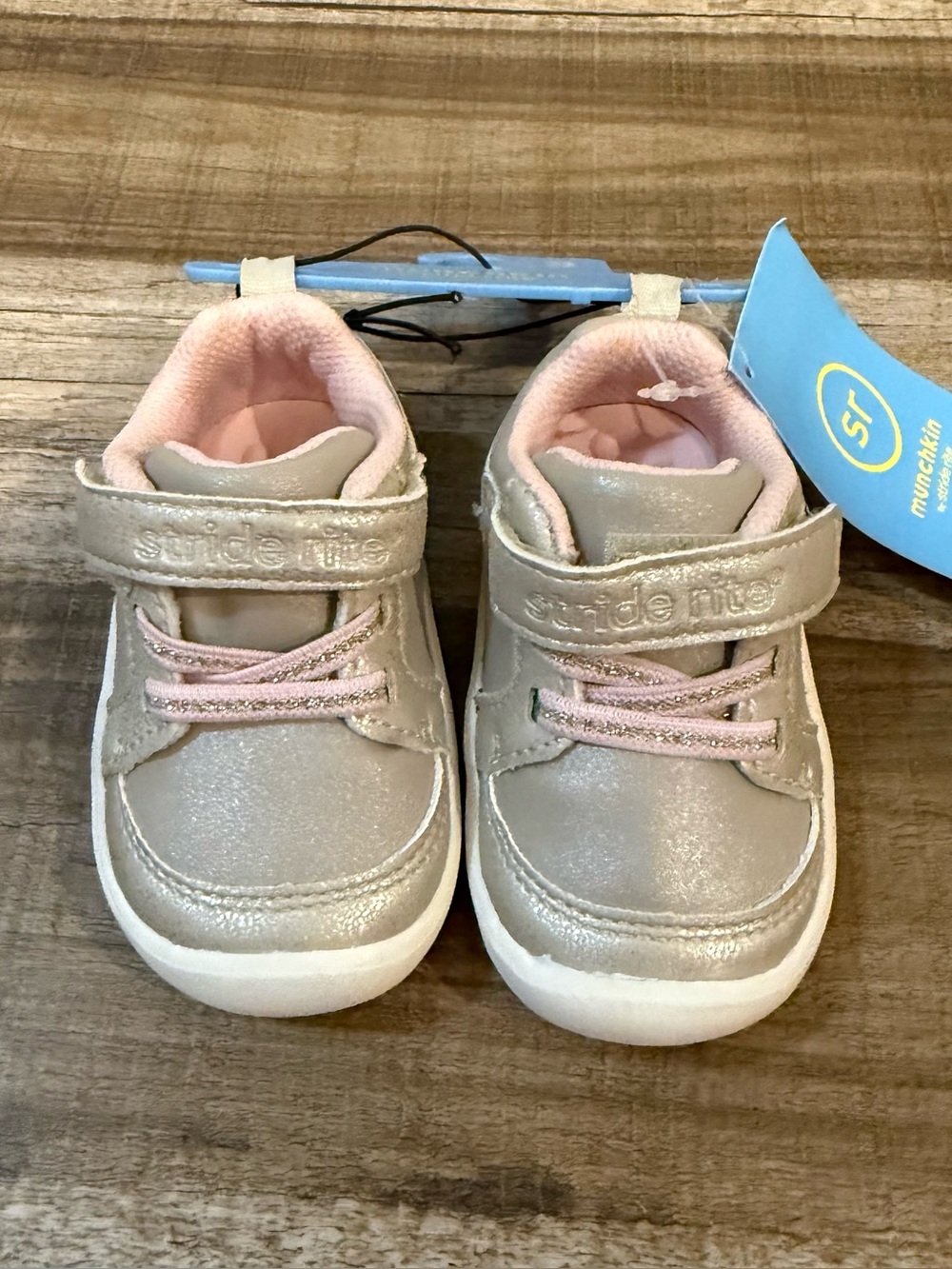 Stride Rite sneakers